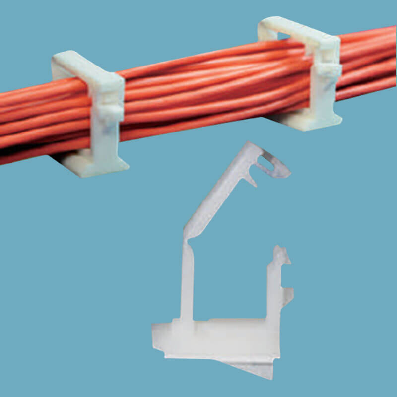 Plastic Wire Mount CKM-01